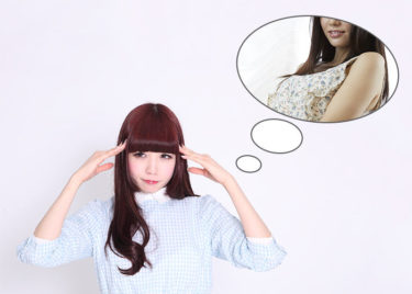 貧乳の妻に巨乳フェチ疑惑をかけられる。