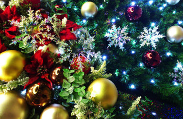 フィリピン妻と過ごすクリスマス（前日）