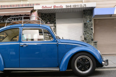 フィリピーナの心を揺さぶる車