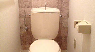 フィリピン妻のトイレでのトラブル