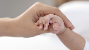 父親になったデニス