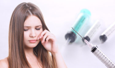 フィリピン妻が注射を恐れる理由