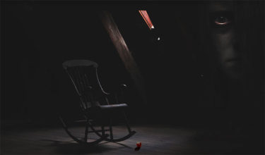 幽霊ビルに漂う違和感の正体