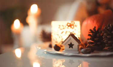 プレゼントを隠すタイミングを間違えた