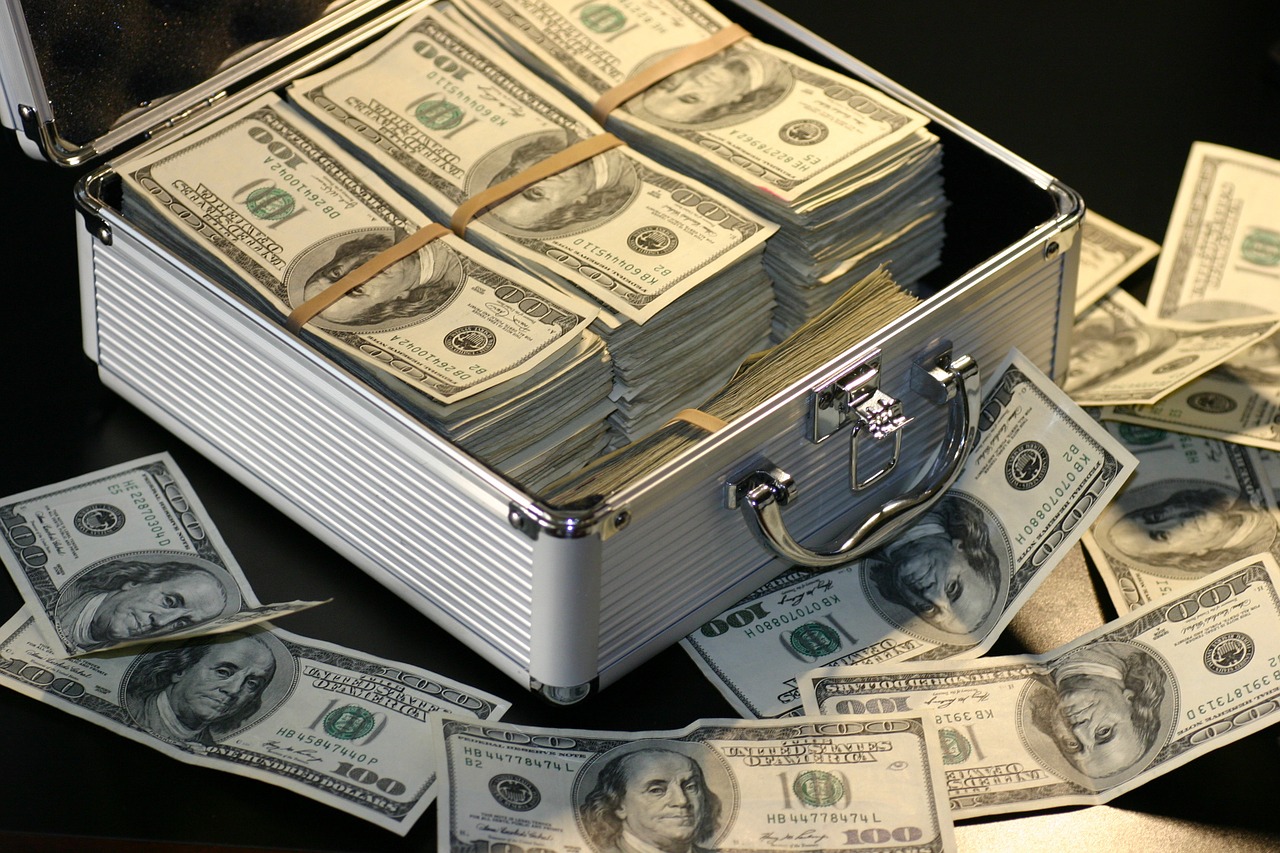 ギャンブルで金を貯める妻の目的