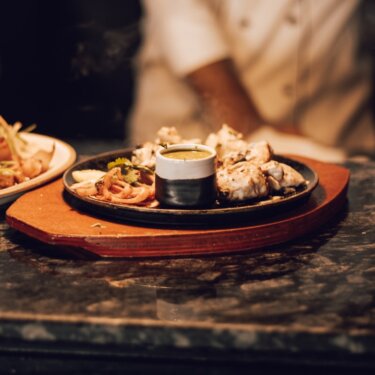 フィリピーナのレストラン経営